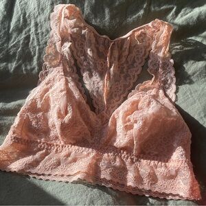 Victoria’s Secret lace bralette